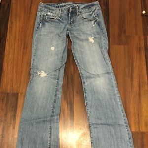 American Eagle Boyfriend Jeans